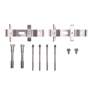 Cadillac CT4 Disc Brake Hardware Kit - Front - R1 Concepts - `09-`25